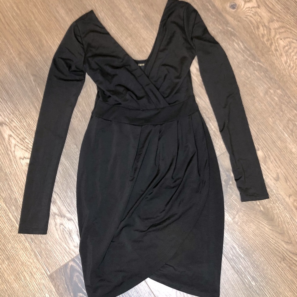 Little black dress